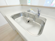 【浄水器一体型水栓】