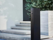 【■宅配ボックス搭載門柱】