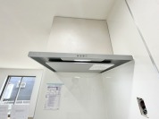 【キッチン換気扇】