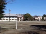 相模原市立大野南中学校