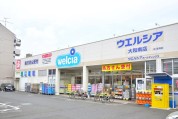 ウエルシア大和南店
