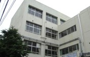 座間市立西中学校