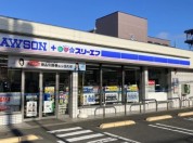 ローソン・スリーエフ 大和東店