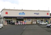 ウエルシア相模原田名店