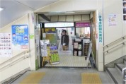 伊勢原駅観光案内所　2階