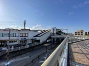 小田急小田原線　東海大学前駅