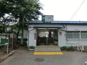 JR相模線　下溝駅