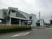JR相模線　原当麻駅