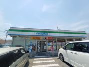 ファミリーマート 大井町上大井店