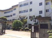 海老名市立海老名中学校