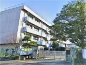 海老名市立海西中学校
