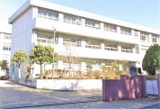藤沢市立大庭中学校