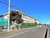 平塚市立大住中学校