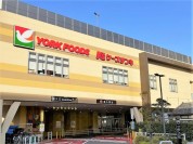 ヨークフーズ 厚木店