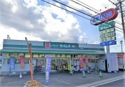 ドラッグセイムス 愛川町店