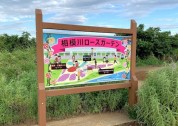 相模川ローズガーデン