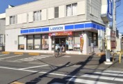 ローソン 寒川宮山店