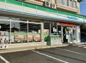 ファミリーマート おかべ荻窪店
