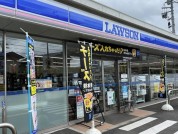 ローソン 南足柄岩原店