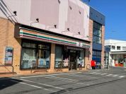 セブン-イレブン 座間相武台店