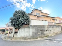 秦野市ひばりケ丘