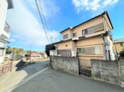 秦野市ひばりケ丘