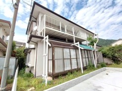 足柄上郡山北町向原