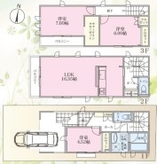 厚木市妻田西２丁目