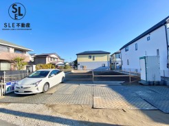 2面バルコニーで通風良好◎洗濯物もたくさん洗濯物を干すことができます。