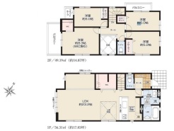 暮らしやすさに一工夫とこだわりのデザイン住宅。