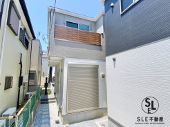 【ZEH水準省エネ住宅】3ＬＤＫ新築戸建です。