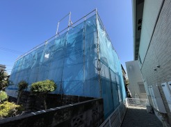 １号棟２号棟共に３ＬＤＫから４ＬＤＫに間取り変更可能です。ＬＤＫは約１７帖のゆとりある空間