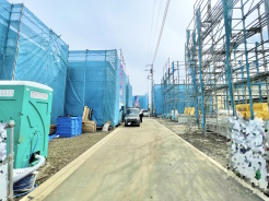 厚木市金田
