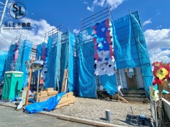 【土地約36坪】ＬＤＫ18.2帖の開放感あるリビングが魅力的な3ＬＤＫ新築戸建