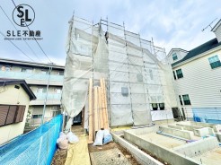 【ZEH水準省エネ住宅】開放感ある間取りが魅力的な1ＳＬＤＫ新築戸建