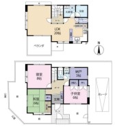 秦野市南矢名