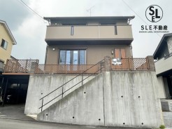 【セキスイハイム施工】木質２×４工法２ＬＤＫの中古住宅