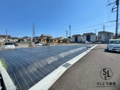 【土地約58坪】通風・陽当たり良好な立地