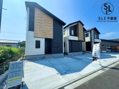 車通りが少なく、落ち着いた環境なので、お子さまの外遊びや自転車の練習も安心。