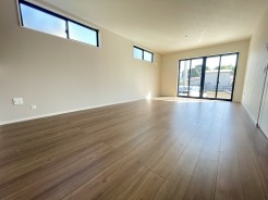 リビング＆各居室も整形のため使い勝手が良く、お部屋を広く使うことができます