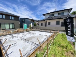落ち着いた街並みでゆとりある生活を始めませんか？