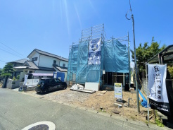リビングイン階段は、家族の外出や帰宅を把握しやすくコミュニケーションが増えます。