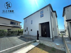3号棟 日当り良好で、一日中明るさが感じられる住まいです！