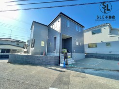 ～収納充実の4ＬＤＫ新築戸建～