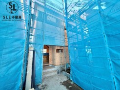 【駐車３台可】家事導線の良い水廻り集中設計の間取りが魅力的！