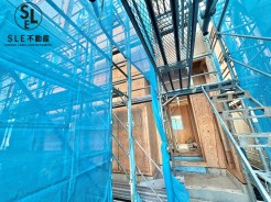 【駐車３台可】全室南向きで陽当たり良好な４ＬＤＫ新築戸建