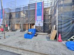 車通りが少なく、落ち着いた環境なので、お子さまの外遊びや自転車の練習も安心。