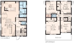 伊勢原市高森台３丁目