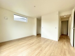 各居室収納付きのため、お部屋を最大限有効活用していただけます。