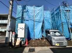 角地の日当たりの良さ・開放感をぜひ現地にてご体感ください！